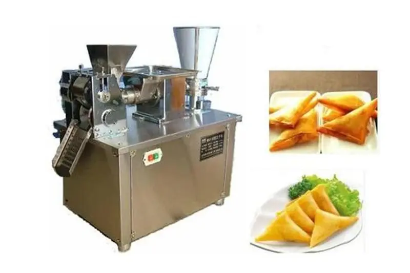 Heavy Duty Automatic Samosa Making Machine